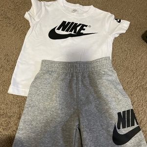 Nike boy set